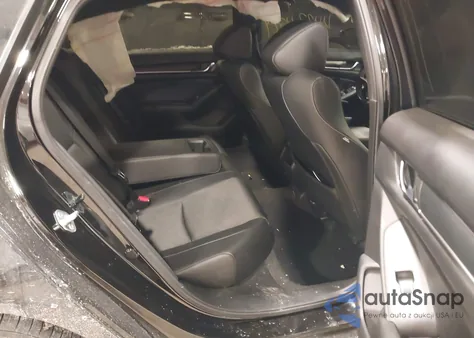 2021 Honda Accord Sport z USA, uszkodzony, nr VIN 1HGCV1F32MA102455